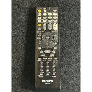 Onkyo RC-764M Remote Control OEM - Tested & Working B-8